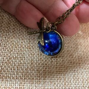 Leo Constellation Necklace